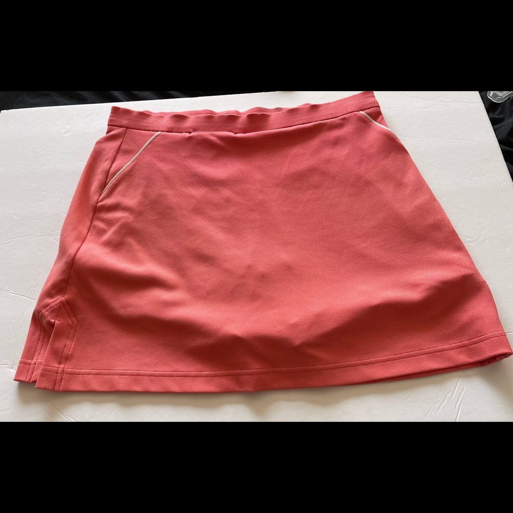 Adidas Peach Skort